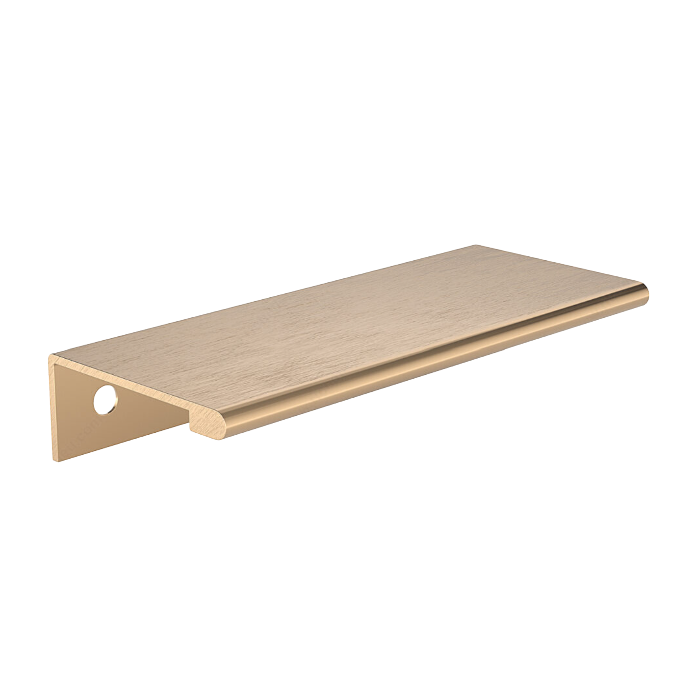 Modern Aluminum Edge Pull - 9898 Richelieu
