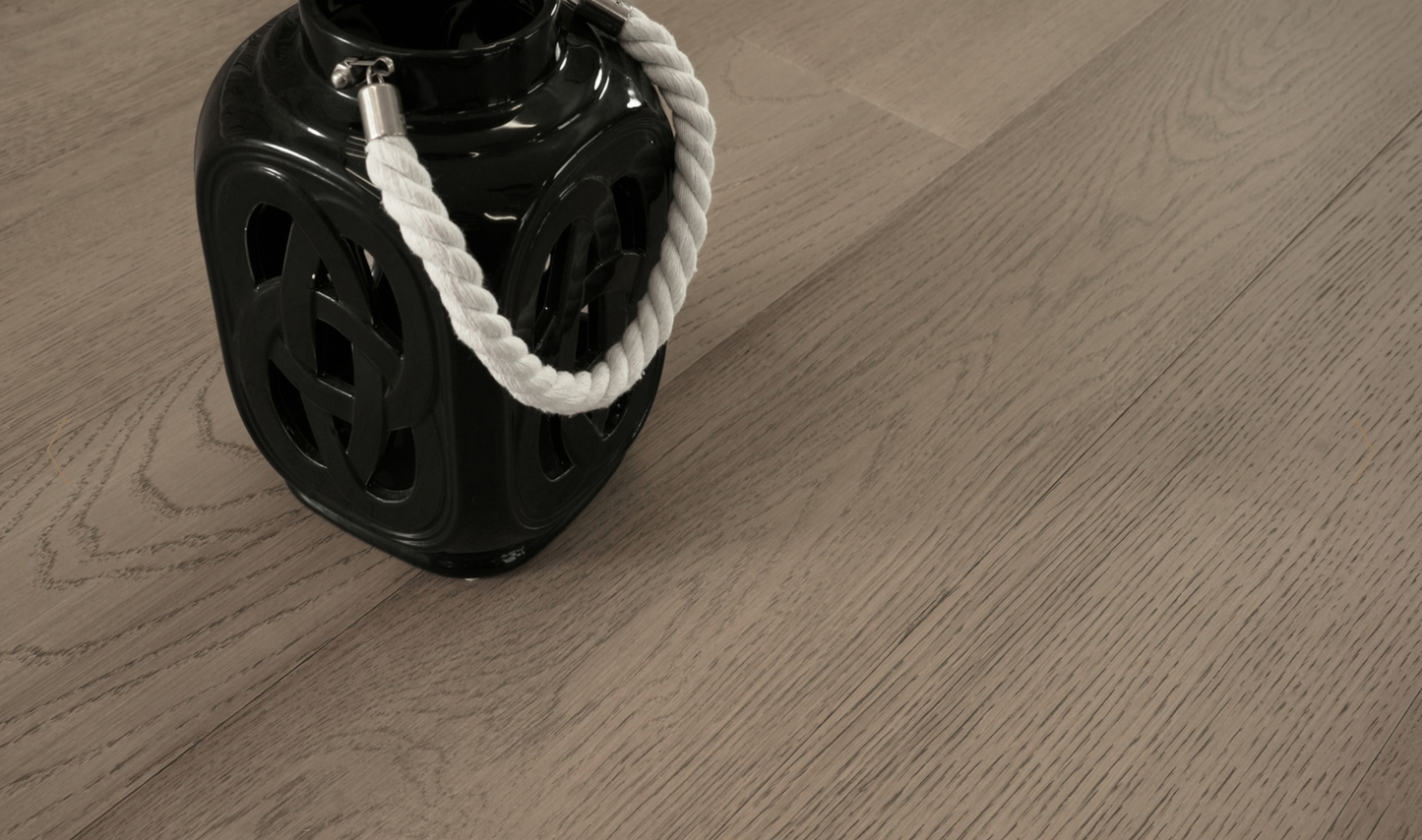 Engineered Hardwood Flooring Scandinavia Europe White Oak Collection Sardinia - Select