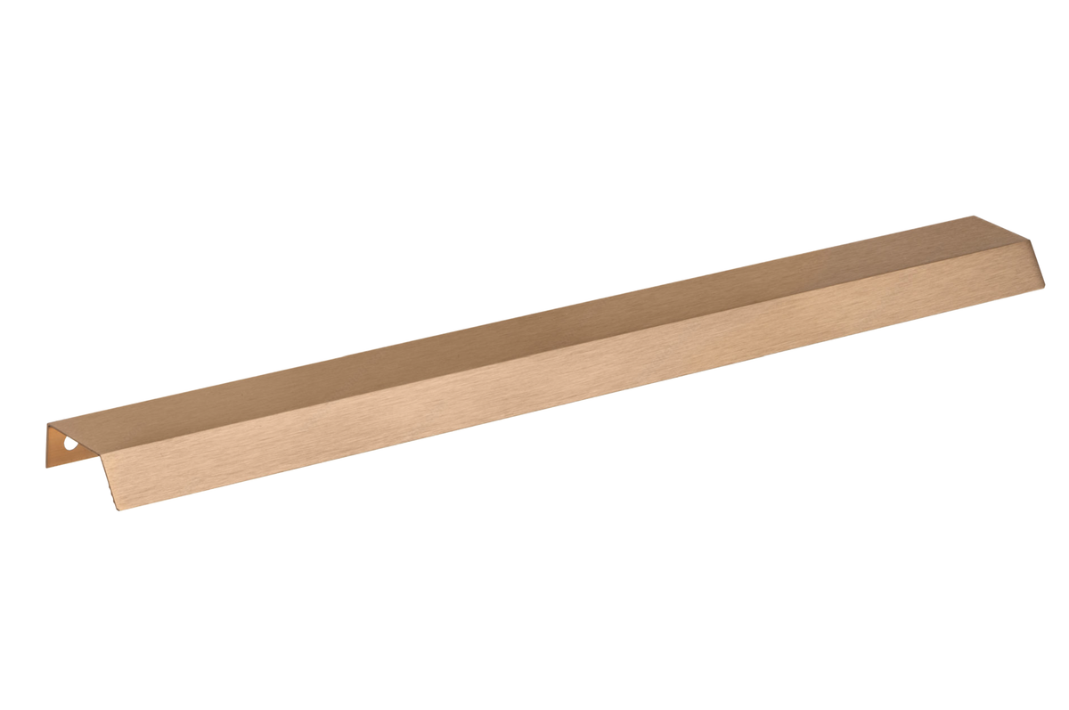 Modern Aluminum Edge Pull - 9494 - Richelieu