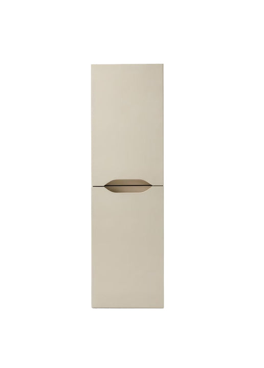 Meuble latéral 55 pouces 2 portes 