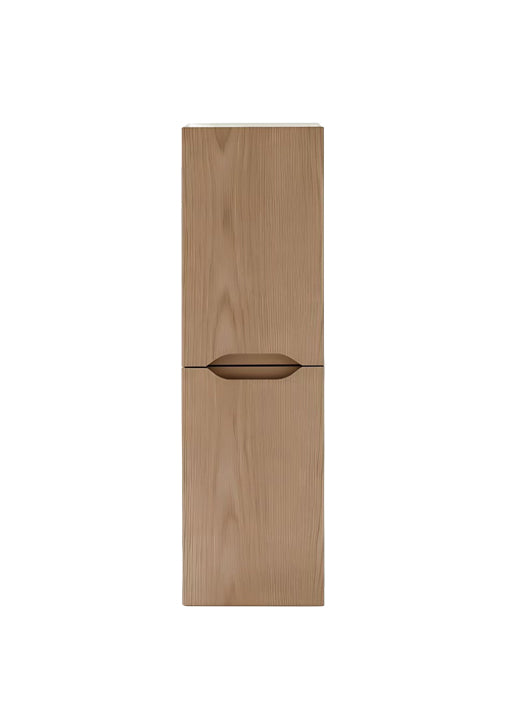 Meuble latéral 55 pouces 2 portes 