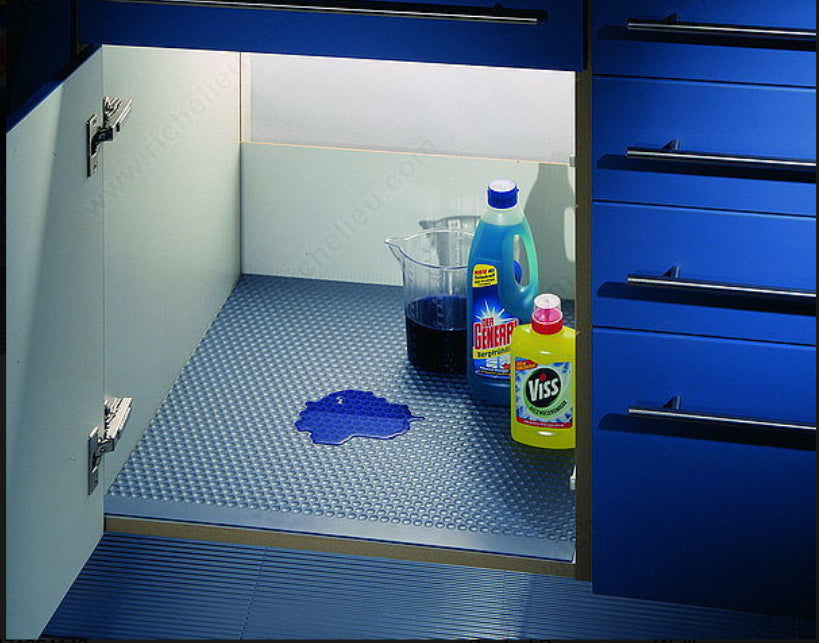 Undersink Mat 1187x600 Dark Gray