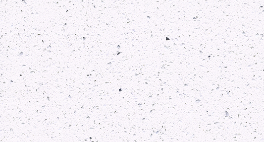 Comptoir quartz blanc Crystalo 2 cm - 3 cm Z4800