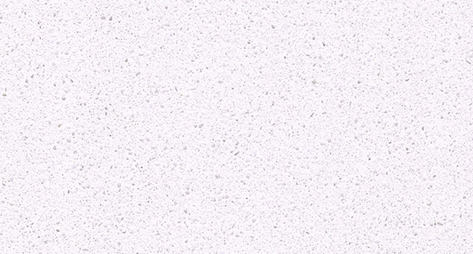 Comptoir quartz blanc nacré 2 cm - 3 cm Z1542