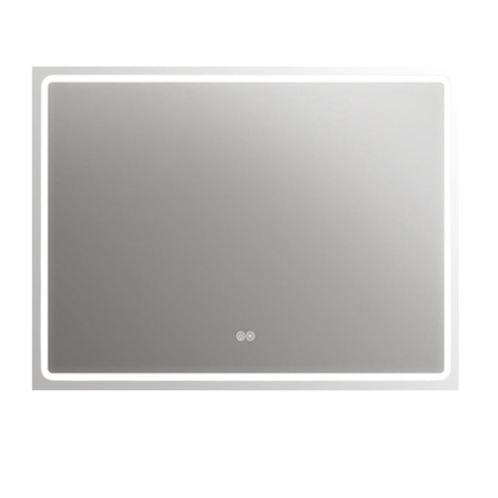 Rectangle Lighted Mirror 36x30 in