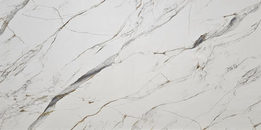 Comptoir de Luxe Quartz Collection NeoMarmo 2cm - 3cm Glova 63x126 po