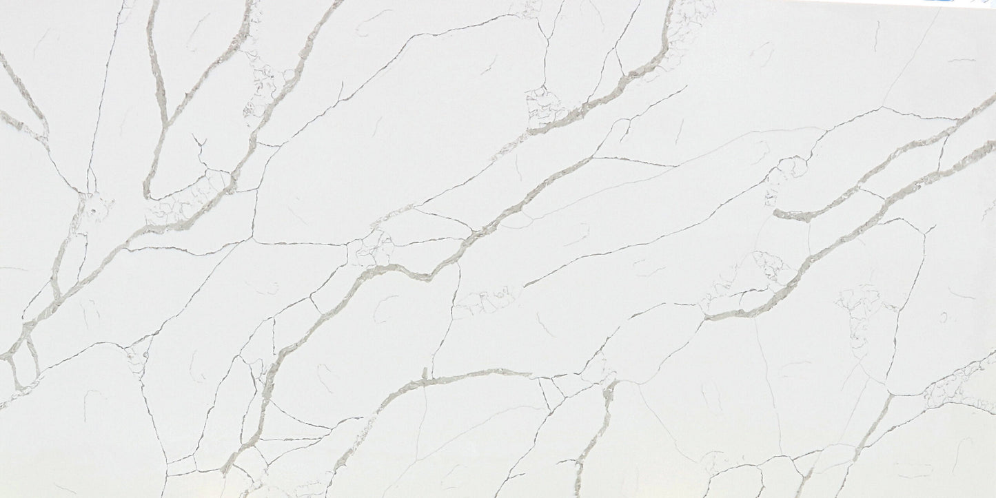 Countertop Quartz Calacatta Tuono 2cm - 3cm Z1729