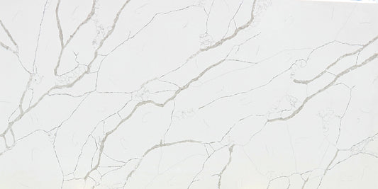 comptoir quartz Calacatta Tuono 2cm - 3cm Z1729