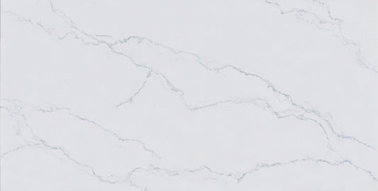 comptoir quartz  Bianco Luna 2cm - 3cm Z1904