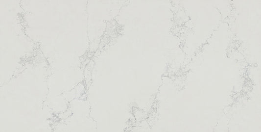 comptoir quartz Airdrie White 2cm - 3cm Z2013