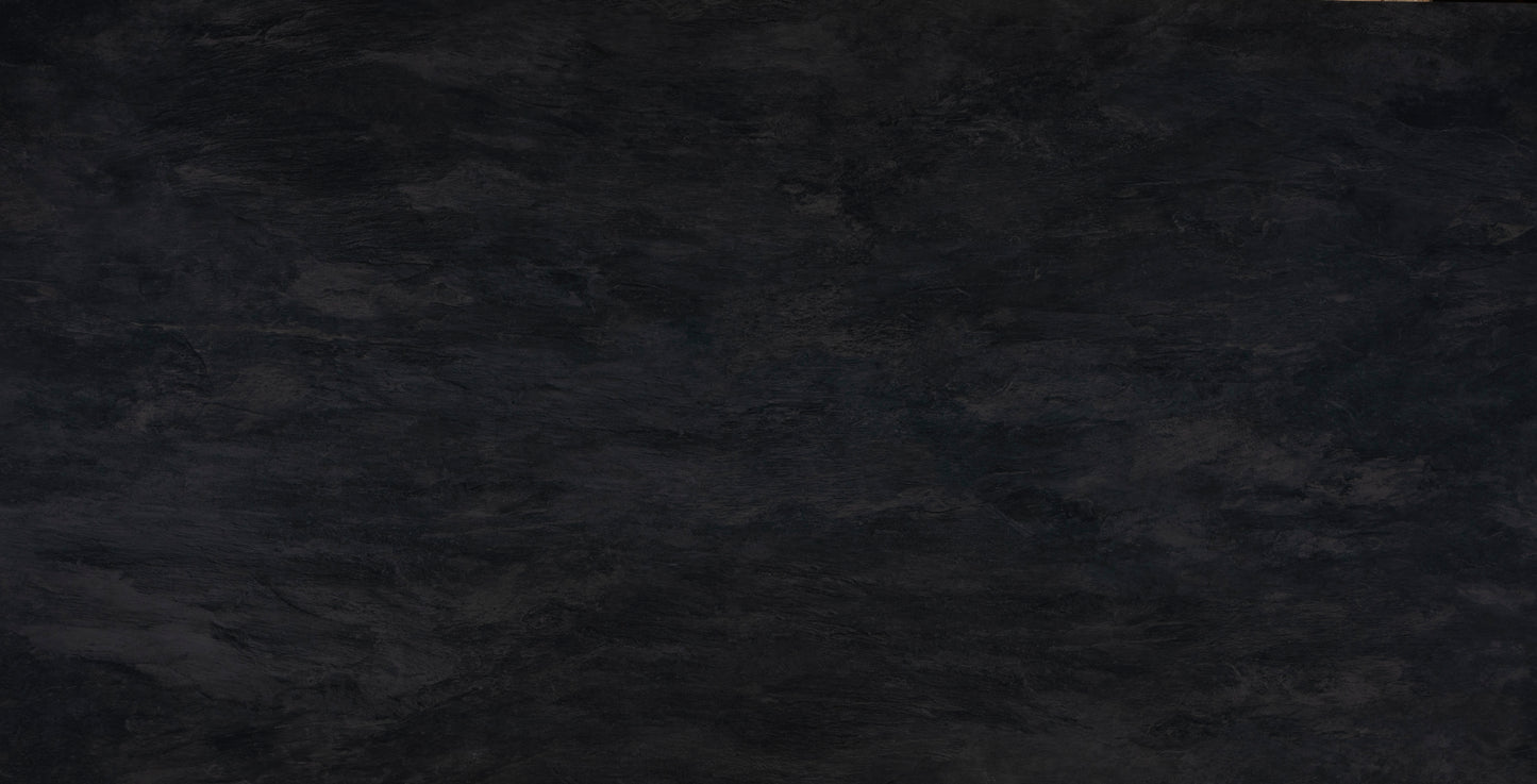 Porcelain Slab Techlam - Ardesia Nero 12mm