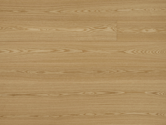 Engineered Hardwood Flooring European White Ash 7.5 Collection Clear / Select & Better