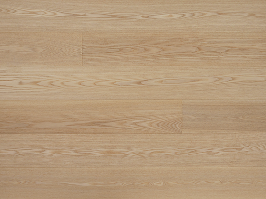Engineered Hardwood Flooring European White Ash Collection Raw / Select & Better