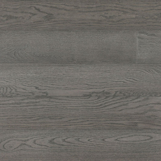 Engineered Hardwood Flooring American White Oak 7 Collection - Coyote / Character