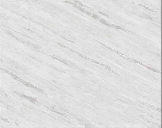 Countertop Luxury Quartz NeoMarmo Collection 2cm - 3cm Bianco Rhino 63x126 in