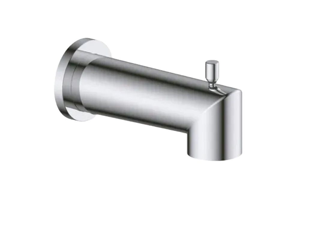 Bec de bain déviateur 15cm [6po] mural