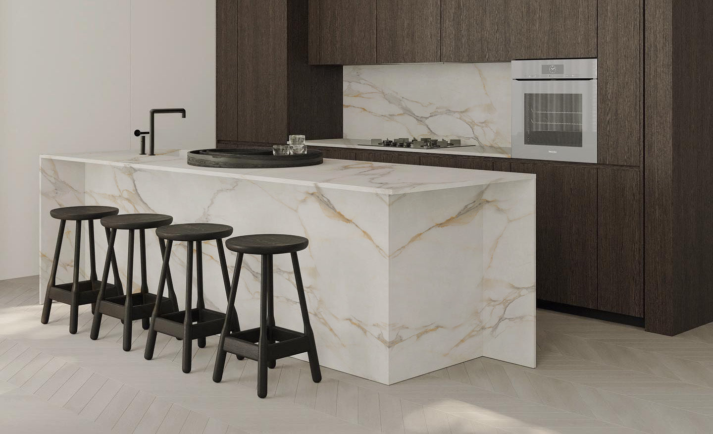 Comptoir Quartz 2cm - 3cm KY059