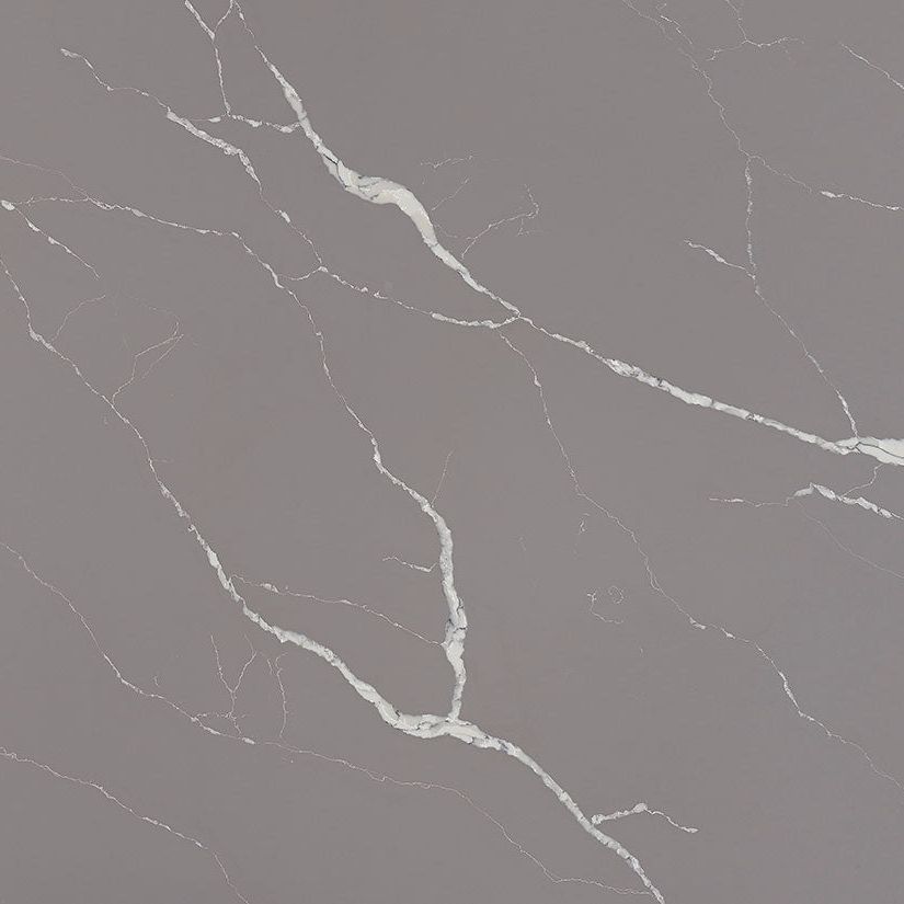 Comptoir Quartz 2cm - 3cm Calacatta Laza Grigio MSI
