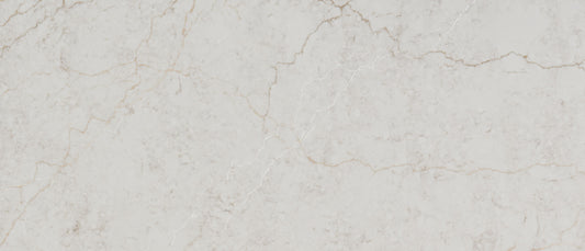 Comptoir en Quartz 2cm - 3cm Calacatta Miraggio Cove MSI