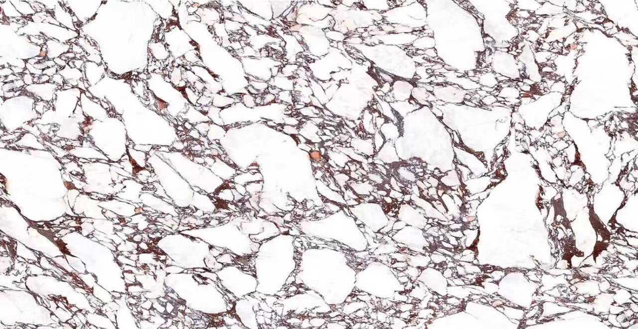 Comptoir en quartz Calacatta Viola collection Sintered Stone, 2 cm  63 x 126 po