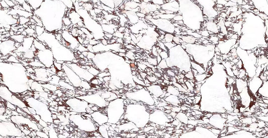 Comptoir en quartz Calacatta Viola collection Sintered Stone, 2 cm  63 x 126 po