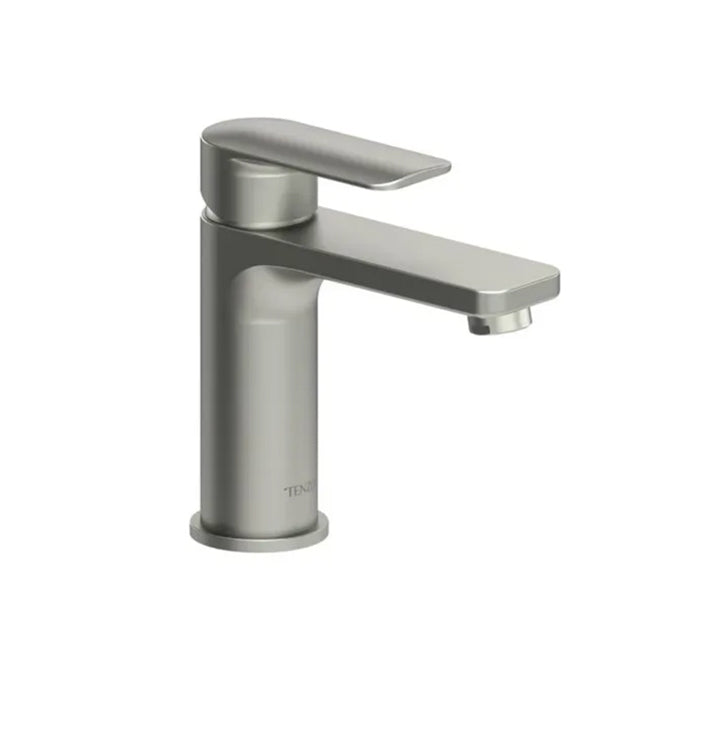 Delano single hole lavatory faucet