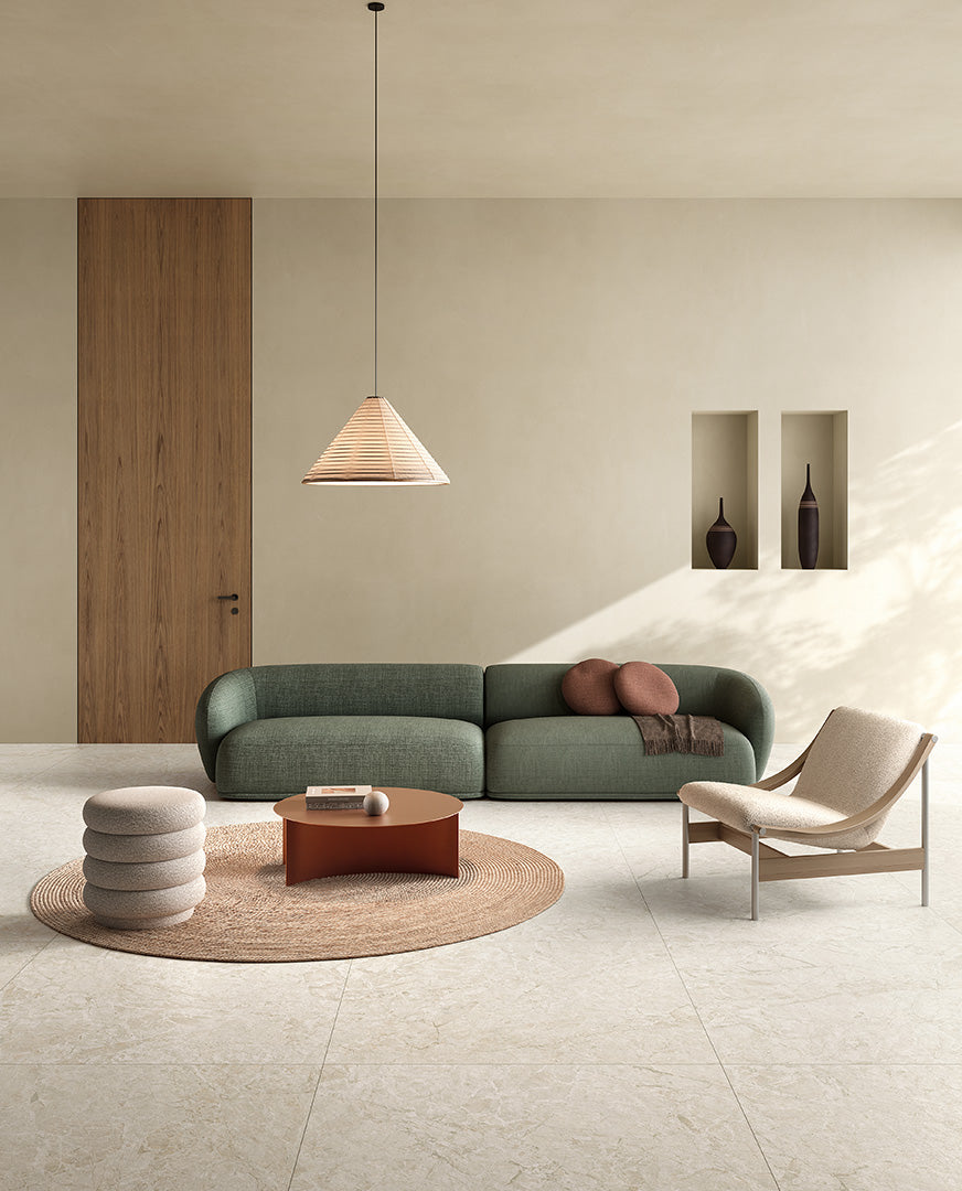 Tuile de céramique porcelaine AURORA Collection disponible en 2tailles,3 couleurs et 1 finition.