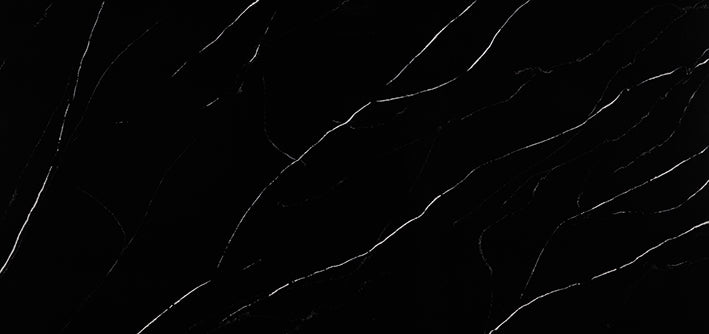 comptoir en quartz 2cm Radianz - Marquina Lavagna