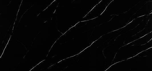 comptoir en quartz 2cm Radianz - Marquina Lavagna