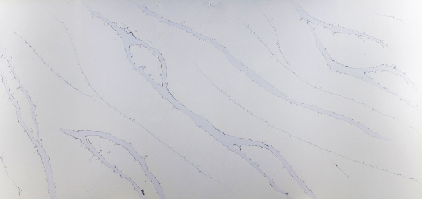 Countertop Quartz 2cm - 3cm Radianz - Calacatta Veneto