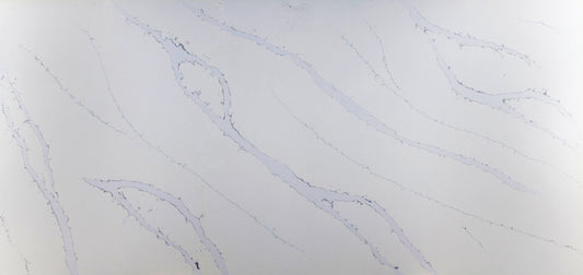 comptoir en quartz 2cm - 3cm Radianz - Calacatta Veneto