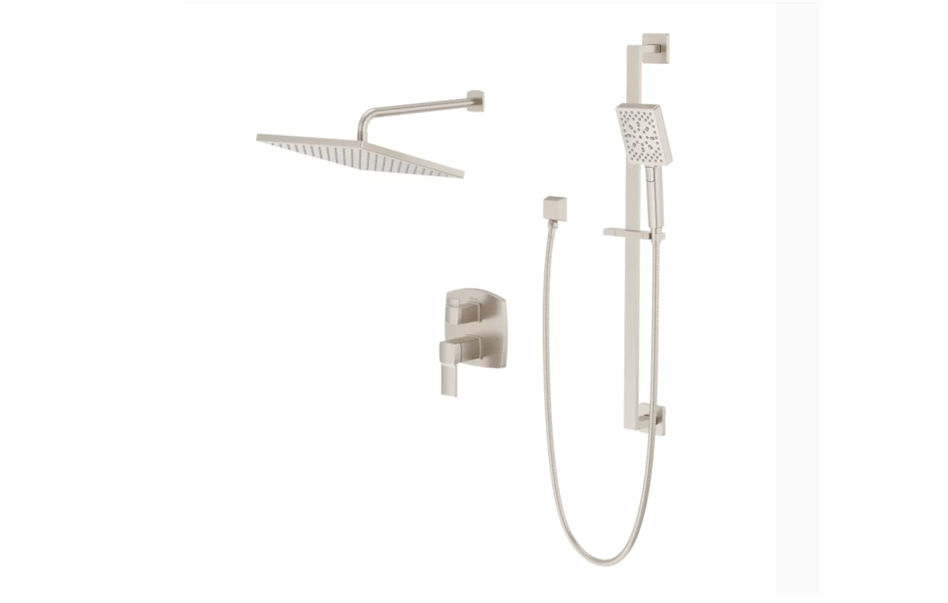 Deckard Shower Kit Square - 3 Colors