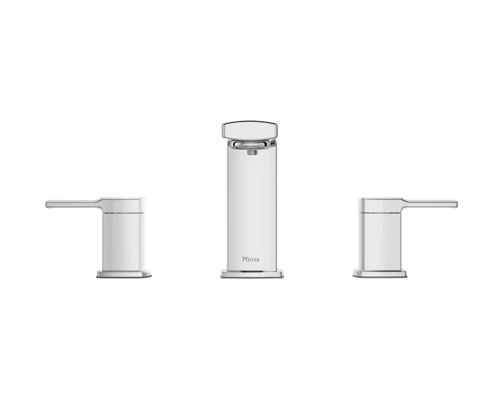 Deckard 2-Handle Roman Tub Trim Kit