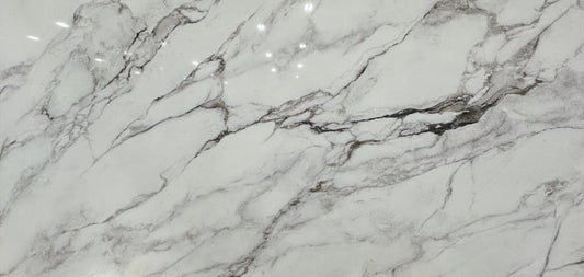 Countertop Quartz 2cm Persian Stallion 3D Printed 126x63