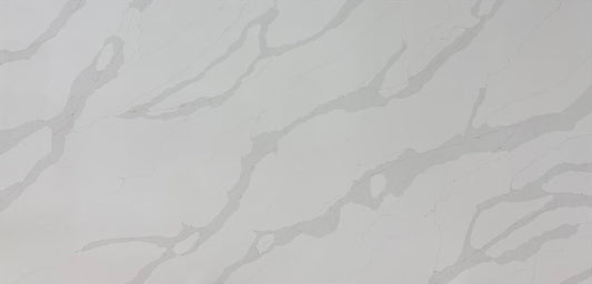 Countertop Quartz 2cm - 3cm CALACATTA GIOIA 126x63