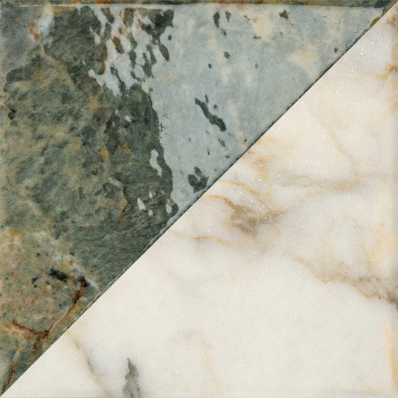 Tuile céramique porcelaine - collection DIMORE disponible en 1 tailles, 4 couleurs et 1 finition.