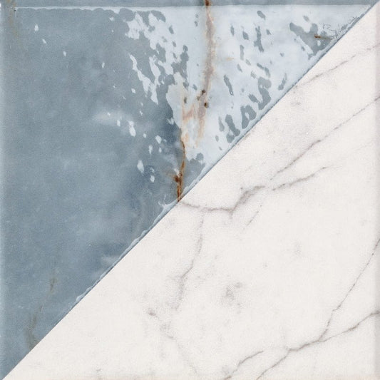 Tuile céramique porcelaine - collection DIMORE disponible en 1 tailles, 4 couleurs et 1 finition.