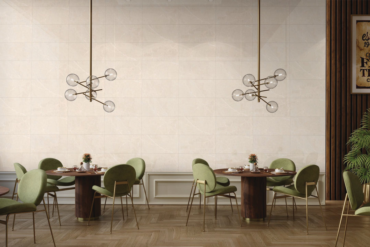 Tuile en Porcelaine FROSTED Collection 3 Tailles 2 Couleurs 2 Finisions