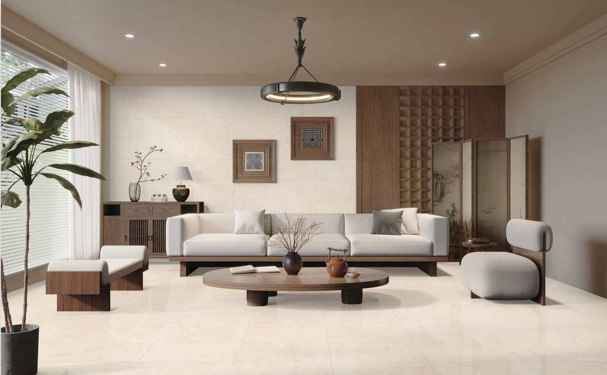 Tuile en Porcelaine FROSTED Collection 3 Tailles 2 Couleurs 2 Finisions