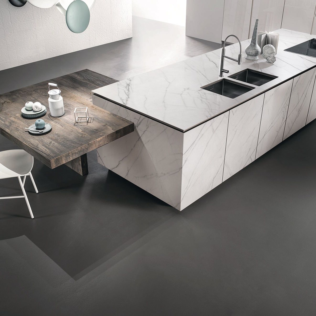 Countertop Quartz 2cm - 3cm KY019
