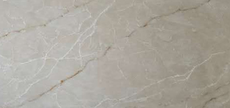 Comptoir de Luxe Quartz Tranzev Collection 2cm - 3cm Miami Beige 63x126 po