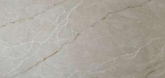 Comptoir de Luxe Quartz Tranzev Collection 2cm - 3cm Miami Beige 63x126 po