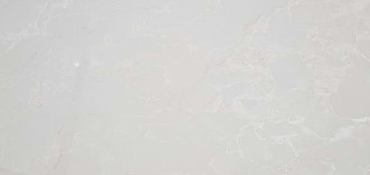 Comptoir de Luxe Quartz Tranzev Collection 2cm - 3cm Misty Dawn 63x126 po