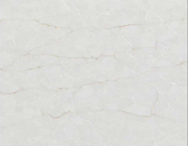 Countertop Luxury Quartz Jade Collection 2cm - 3cm Perla Avorio 63x126 in