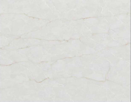 Comptoir de Luxe Quartz Jade Collection 2cm - 3cm Perla Avorio 63x126 po
