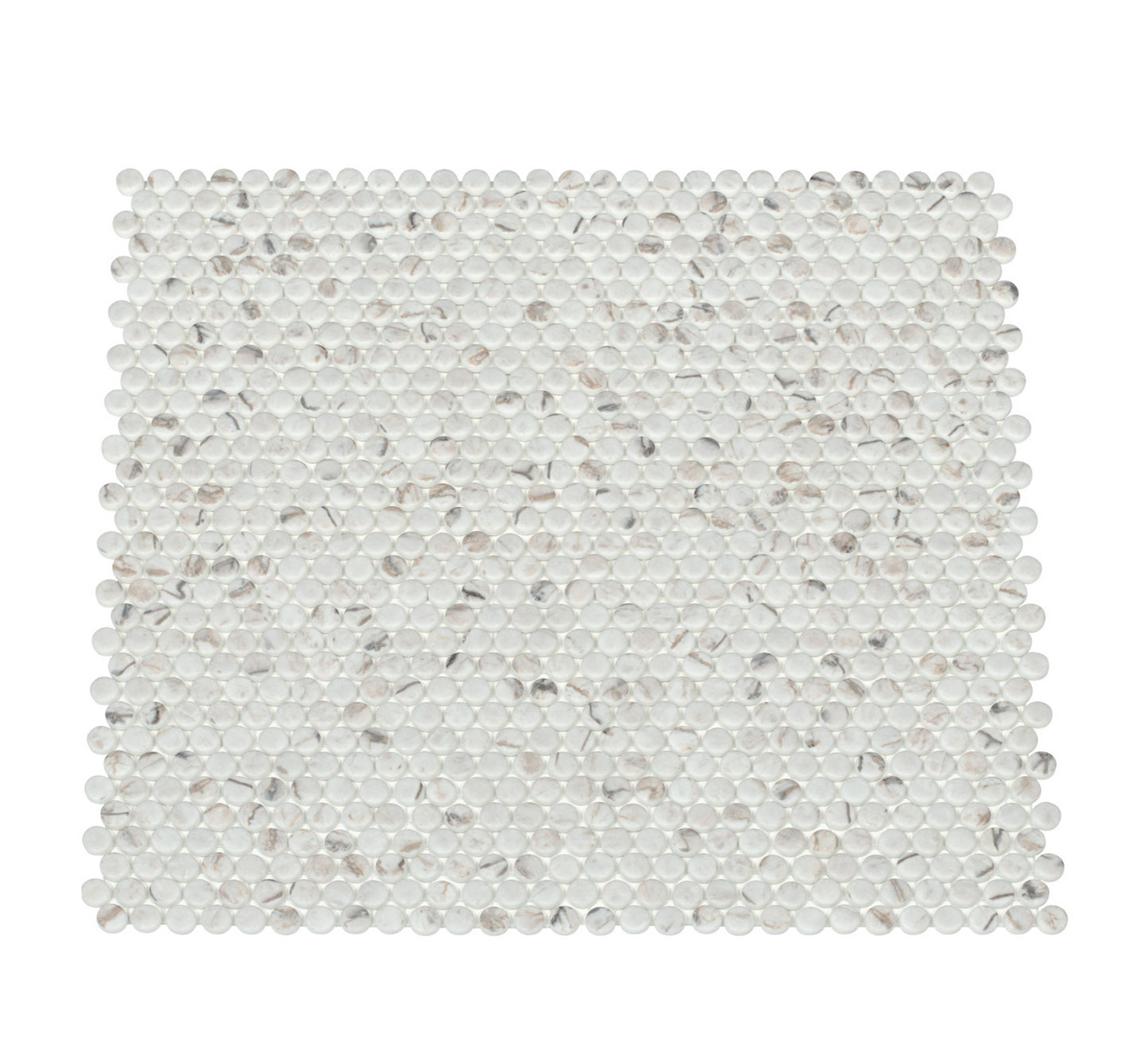 Collection de carreaux de porcelaine Perlas : 1 format, 3 couleurs, 1 finition