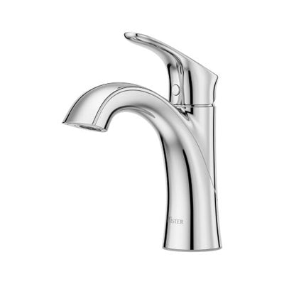 Robinet de salle de bain à commande unique Weller