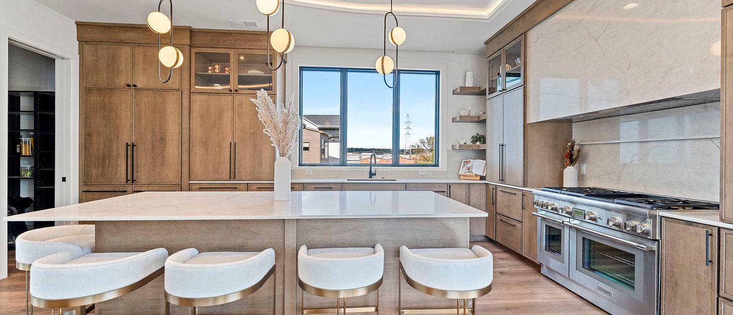 comptoir en quartz 2 cm - 3 cm SOLITAJ MSI