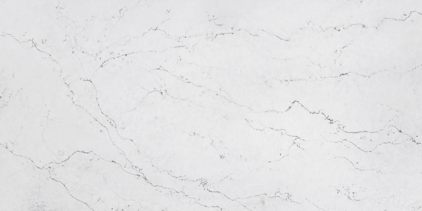 Countertop Quartz 2cm - 3cm TCE 4034 Origin - 63x126 in