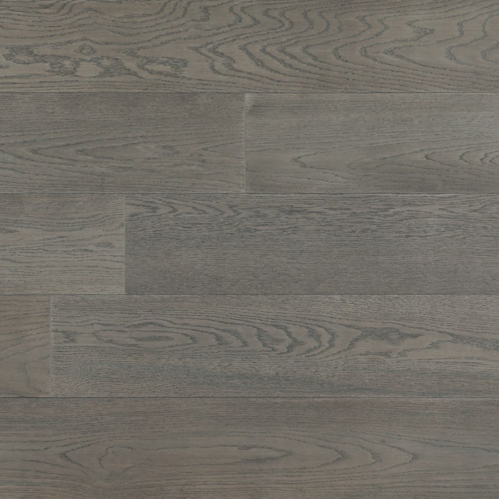 American Oak Engineered Flooring – Smoke Grey